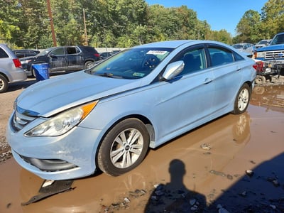 2014 Hyundai Sonata