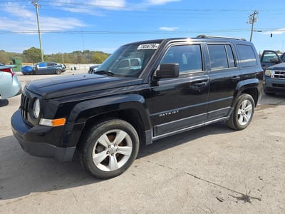 2017 Jeep Patriot