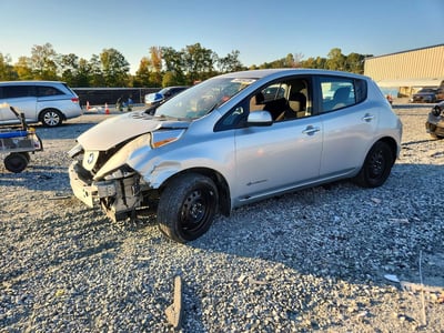 2016 Nissan Leaf