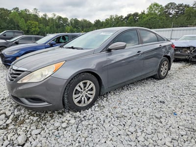 2012 Hyundai Sonata