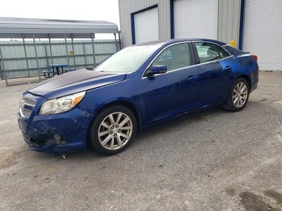 2013 Chevrolet Malibu