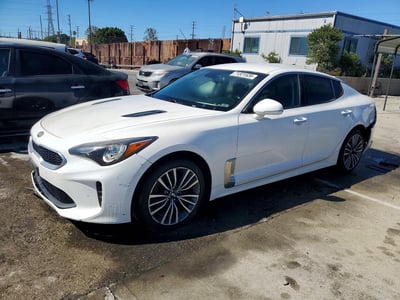 2019 Kia Stinger