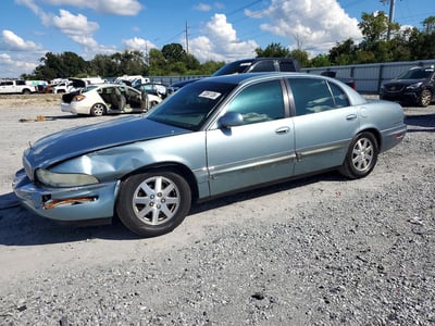 2004 Buick Park Avenue