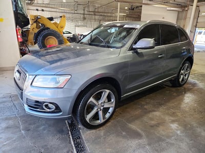 2014 Audi Q5