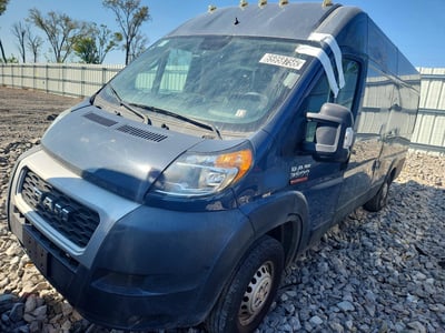 2021 RAM Promaster 3500