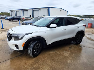 2026 Kia Seltos