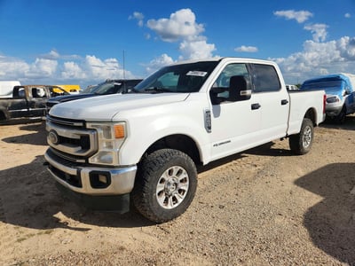 2022 Ford F-250