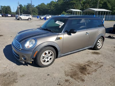 2013 MINI Clubman