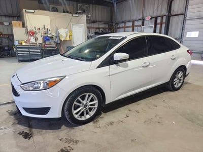 2018 Ford Focus