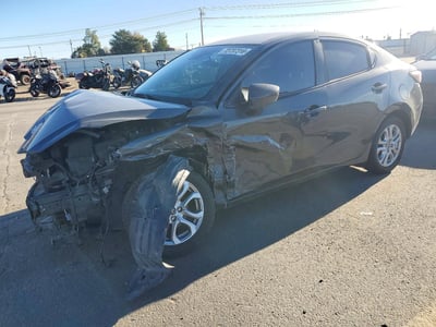 2018 Toyota Yaris