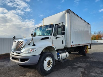 2016 International 4300