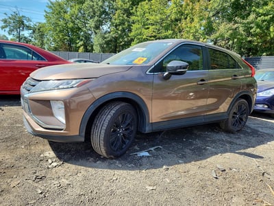 2018 Mitsubishi Eclipse