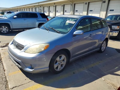 2006 Toyota Matrix