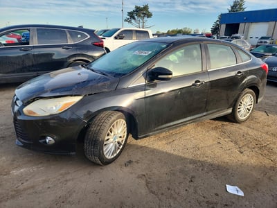 2012 Ford Focus