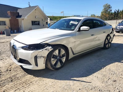 2024 BMW I4 Gran Coupe