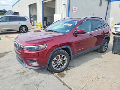 2019 Chrysler Cherokee