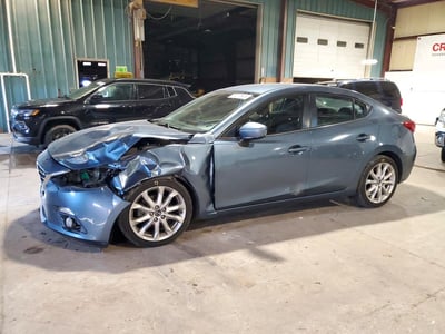 2014 Mazda 3