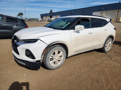 2019 Chevrolet Blazer