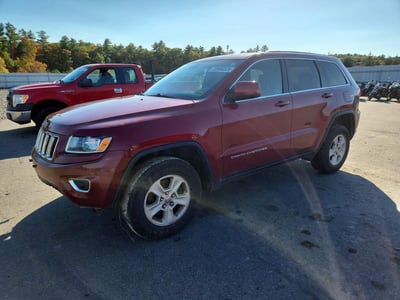 2014 Jeep Grand Cherokee
