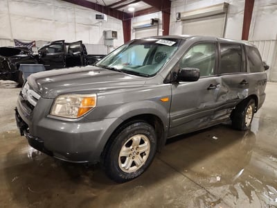 2007 Honda Pilot