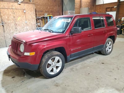 2012 Jeep Patriot