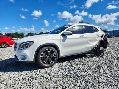 2020 Mercedes-Benz GLA-Class