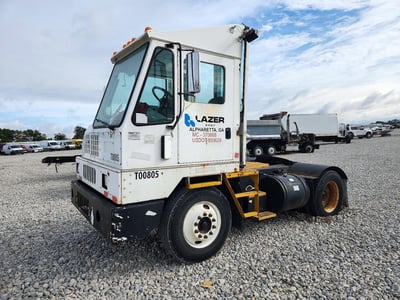 2008 Kalmar Ottawa 4x2