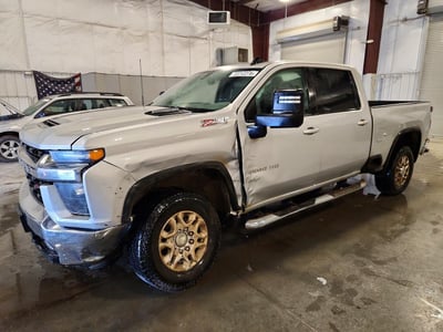 2021 Chevrolet Silverado 3500 HD