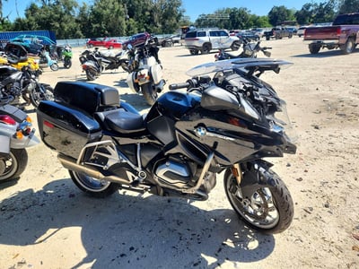2016 BMW R1200rt