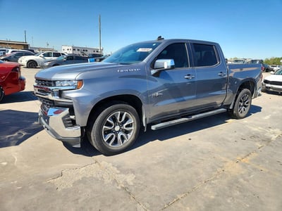 2020 Chevrolet Silverado