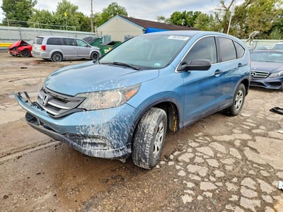 2014 Honda CR-V