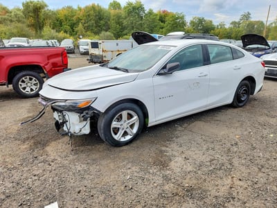 2019 Chevrolet Malibu