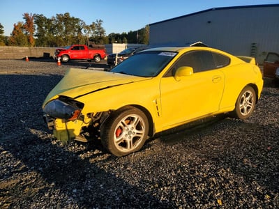 2006 Hyundai Tiburon