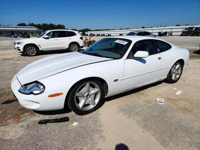 1997 Jaguar XK-Series