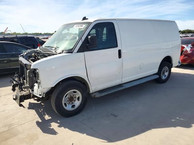 2020 GMC Savana