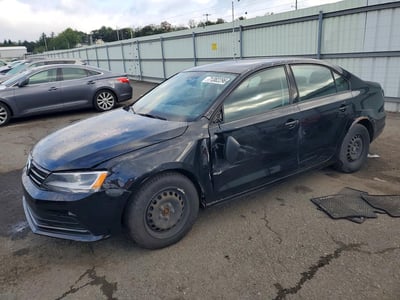 2016 Volkswagen Jetta