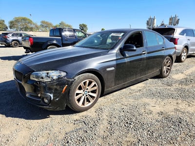 2015 BMW 5 Series