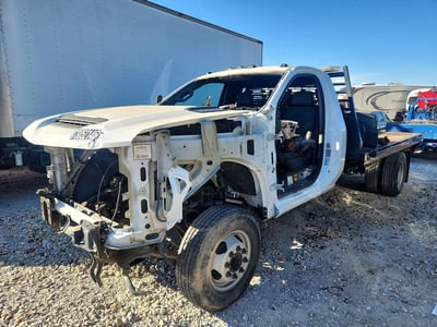 2022 Chevrolet Silverado 3500 HD