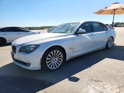 2009 BMW 7 Series