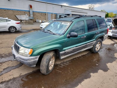 1999 Jeep Grand Cherokee