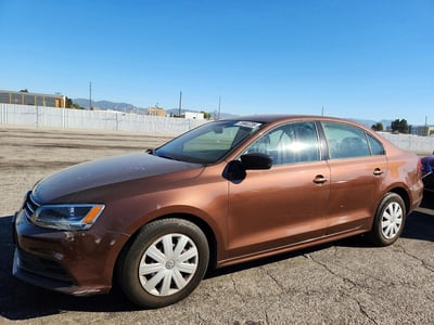 2016 Volkswagen Jetta