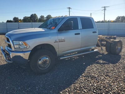 2016 RAM 3500