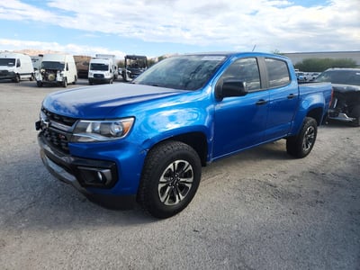 2022 Chevrolet Colorado