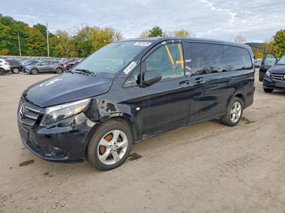 2018 Mercedes-Benz Metris