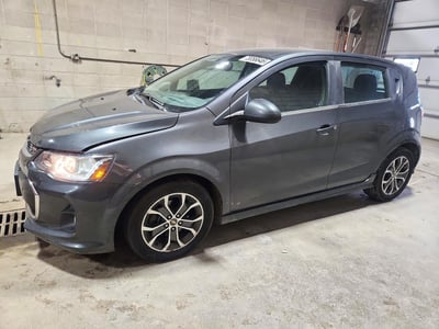 2017 Chevrolet Sonic