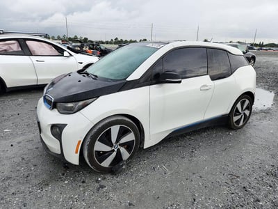 2017 BMW I3