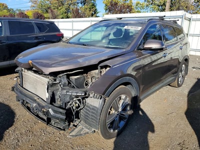 2014 Hyundai Santa Fe