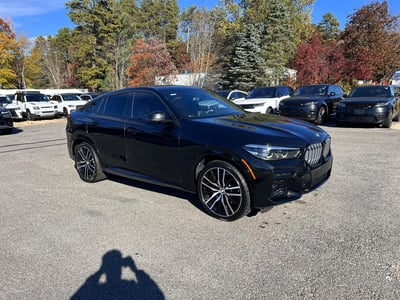 2022 BMW X6