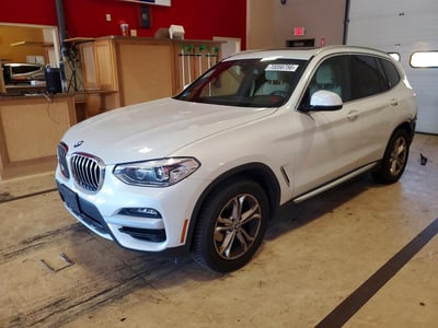 2021 BMW X3