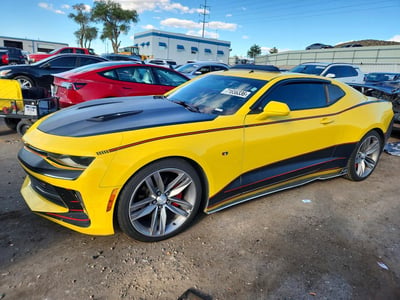 2017 Chevrolet Camaro